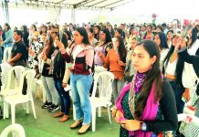 Informe Diagnóstico de la Participación Política de las Mujeres en el Gobierno Propio