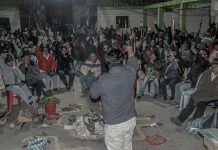 Encuentro Político Organizativo “Conversar Para Autoevaluarse y Avanzar”