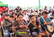 La paz de los armados no es la paz de los pueblos
