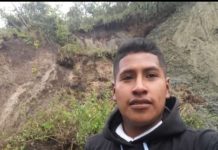 El conflicto armado continua azotando a las comunidades del territorio de Jambaló y Pioya