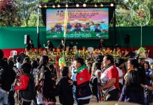 Las semillas de identidad autoridad y defensa territorial “Sembrando Gobierno Propio”
