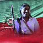 Consejera Mayor – Nelly Valencia Yule – Pueblo Nasa- Nasa Üus (Reasentamientos)