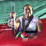 Consejera Mayor – Rosalba Velazco – Pueblo Nasa – Çxhab Wala Kiwe ACIN
