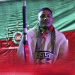 Consejero Mayor – Jhair Mosquera – Pueblo Nasa – U’Wala Vxiç (Occidente Morales)