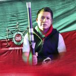 Consejero Mayor – Nixon González – Pueblo Epedara Siapidara – Costa Pacífica