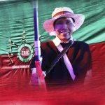 Consejero Mayor – Omar Ulcué – Pueblo Nasa – Sath Thama Kiwe (Caldono)