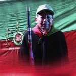 Consejero Mayor – Rodrigo Perdomo – Tierradentro – Pueblo Nasa