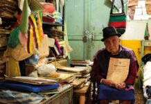 Recuperamos sin saber qué es recuperar
