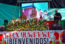 1995-2023. Nasa Çxhaçxha 28 años de lucha y pervivencia en Tierradentro