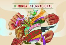 II Minga Internacional “Tejiendo Educación Propia desde el corazón de Abya Yala”