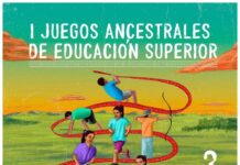 I Juegos Ancestrales De Educación Superior (JADES) – Popayán, Cauca