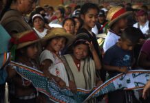 Se dio inicio a la II Minga Internacional “Tejiendo Educación Propia desde el corazón de Abya Yala”