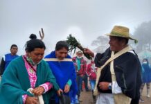 Asesinado el sabedor espiritual Rogelio Chate Peña del Resguardo Indígena de Pueblo Nuevo en Sath Tama Kiwe