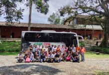 Vivenciando la historia para seguir construyendo resistencia como pueblos originarios