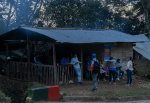 Zona 5 del Resguardo de Huellas Cumple 18 Días de Asamblea Permanente en Resistencia Pacífica
