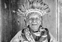 Cofán en Luto: La Partida del Taita Querubín a los 110 Años de Edad