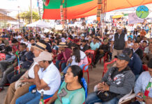 Acuerdos históricos en defensa de los territorios ancestrales entre el gobierno nacional y las comunidades indígenas