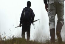 Menor Indígena resultó herida en fuego cruzado