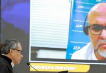 Un Paso hacia la Reconciliación, La Participación de Salvatore Mancuso en el Proceso de Paz