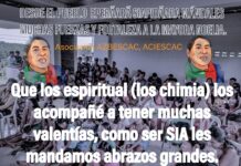 La revolución no se hace asesinando al pueblo