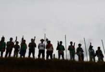 Continúa la Emergencia Humanitaria en territorios indígenas del Cauca
