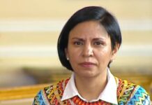Patricia Tobón, Embera Chamí, directora de la Unidad para la Atención y Reparación Integral de las Víctimas – UARIV