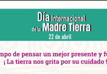 Dia Internacional de la madre tierra