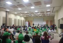 Tejiendo la Paz Un Llamado a la Unidad y la Transformación: Desde el consejo interétnico en el Cauca