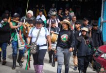 20 Años del Proceso político, artístico y cultural de los Jóvenes CRIC