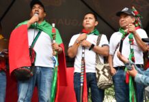 CRIC-Apoyamos a un presidente del cambio, no somos amigos del gobierno
