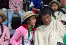 Solo la semilla puede germinar para que perviva la lucha de los pueblos