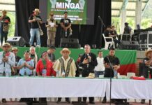 Las voces de una tragedia