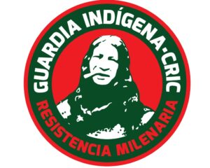 Logo Guradia Indigena
