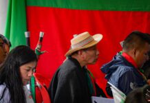 La Consejería Mayor del CRIC, continúa visitando a las comunidades en el periodo 2023-2024.