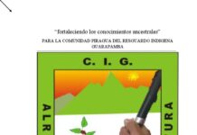 Se reporta un tiroteo en medio de la población civil en el Resguardo Indígena Guarapamba