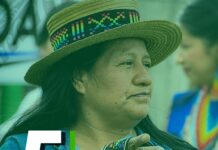 En el día internacional de La Mujer Indígena