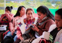 Mujeres indígenas de Abya Yala se reúnen en Popayán