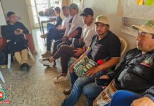 Encuentro de coordinadores políticos de comunicación de los pueblos indígenas CRIC-RED AMCIC