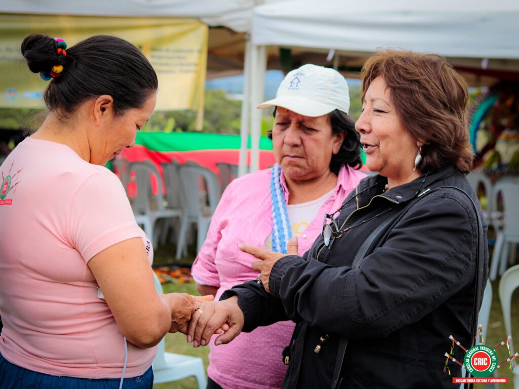 Mujeres indígenas de Abya Yala se reúnen en Popayán - Consejo Regional ...