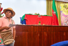 Inicio en Popayán, Cauca, la II edición del Festival de Video Indígena CRIC FestVIC: La mirada de los pueblos