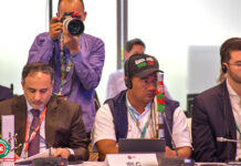 La conexión entre biodiversidad y cambio climático es fundamental, y los pueblos originarios tienen un papel crucial en esta conversación COP16
