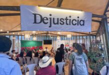 Kiwe Thegnas elevan su voz por la defensa de la Madre Tierra en la COP16