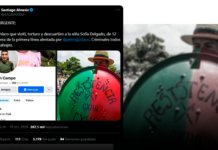 Aquí esta la historia de la polémica que origino el uso de la foto de un Guardia Indígena como el presunto asesino de Sofia