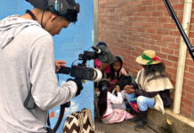 La revolución audiovisual de los Pueblos Indígenas: creadores en acción desde los territorios