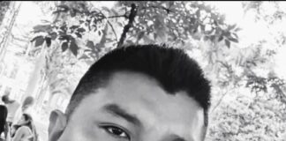 Fabián Ulcué Dizu Comunero asesinado en Sath Tama Caldono
