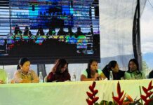 Con fuerza y dignidad, las mujeres del CRIC abren caminos para la armonía y el buen vivir