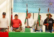 Diálogo, Unidad, Concertación y el Cumplimiento de la Palabra: Comisión Mixta CRIC