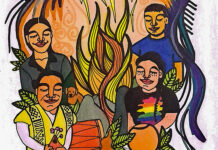 Del silencio a la Palabra: La diversidad sexual que habita el territorio Nasa del Norte del Cauca.