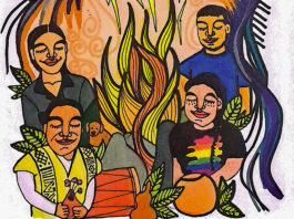 Del silencio a la Palabra: La diversidad sexual que habita el territorio Nasa del Norte del Cauca.