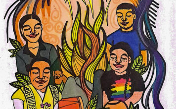 Del silencio a la Palabra: La diversidad sexual que habita el territorio Nasa del Norte del Cauca.